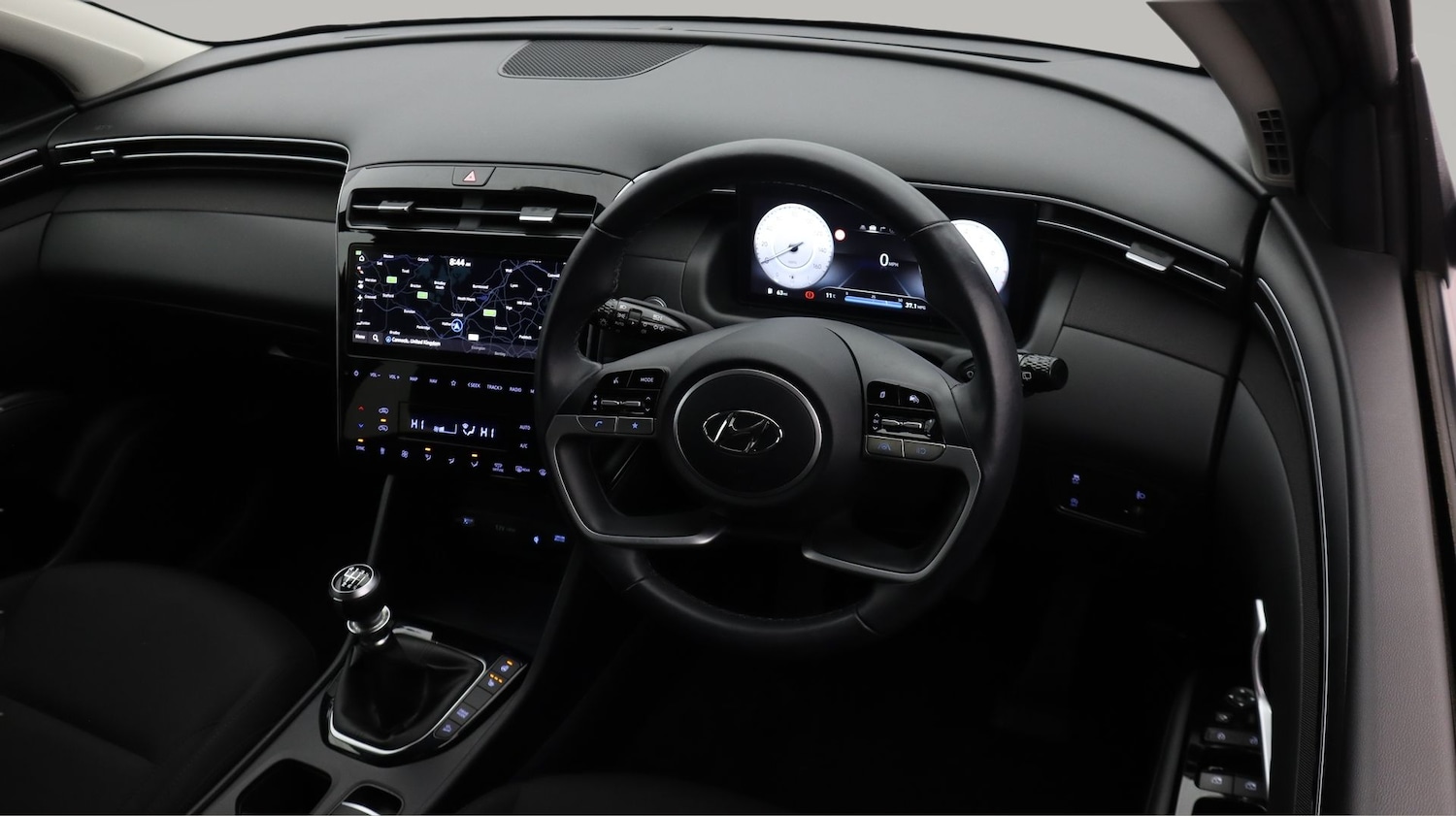 Used Hyundai TUCSON 2022 for sale - 77968468: Photo 9