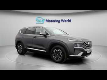 Used Hyundai Santa Fe 2022 for sale - 75291740: Photo