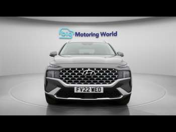 Used Hyundai Santa Fe 2022 for sale - 75291740: Photo