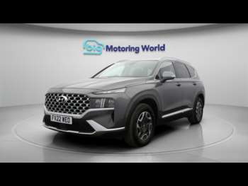 Used Hyundai Santa Fe 2022 for sale - 75291740: Photo