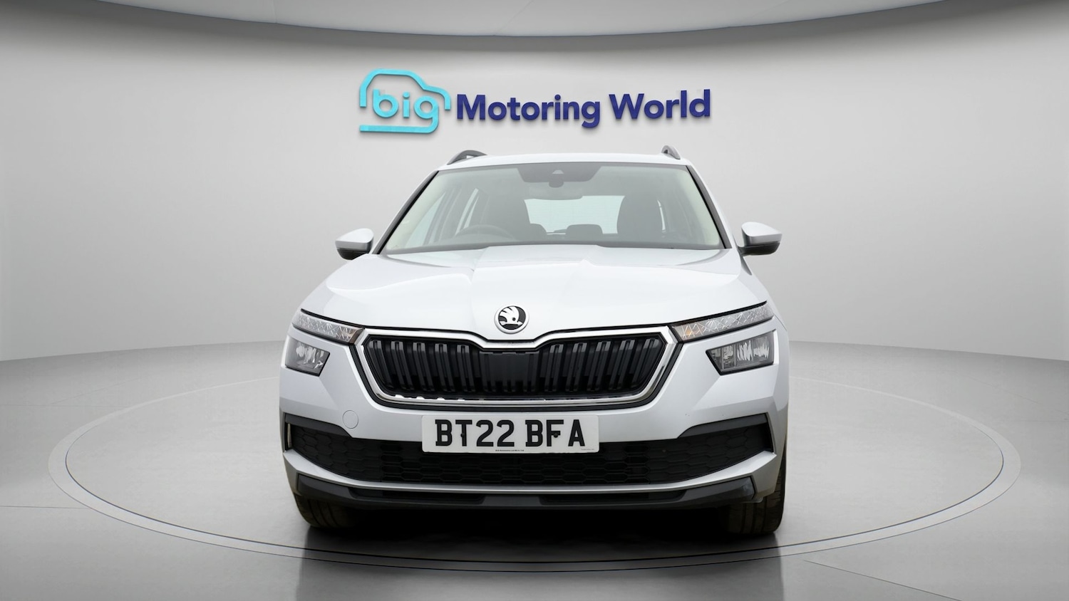Used Skoda Kamiq 2022 for sale - 78042459: Photo 2