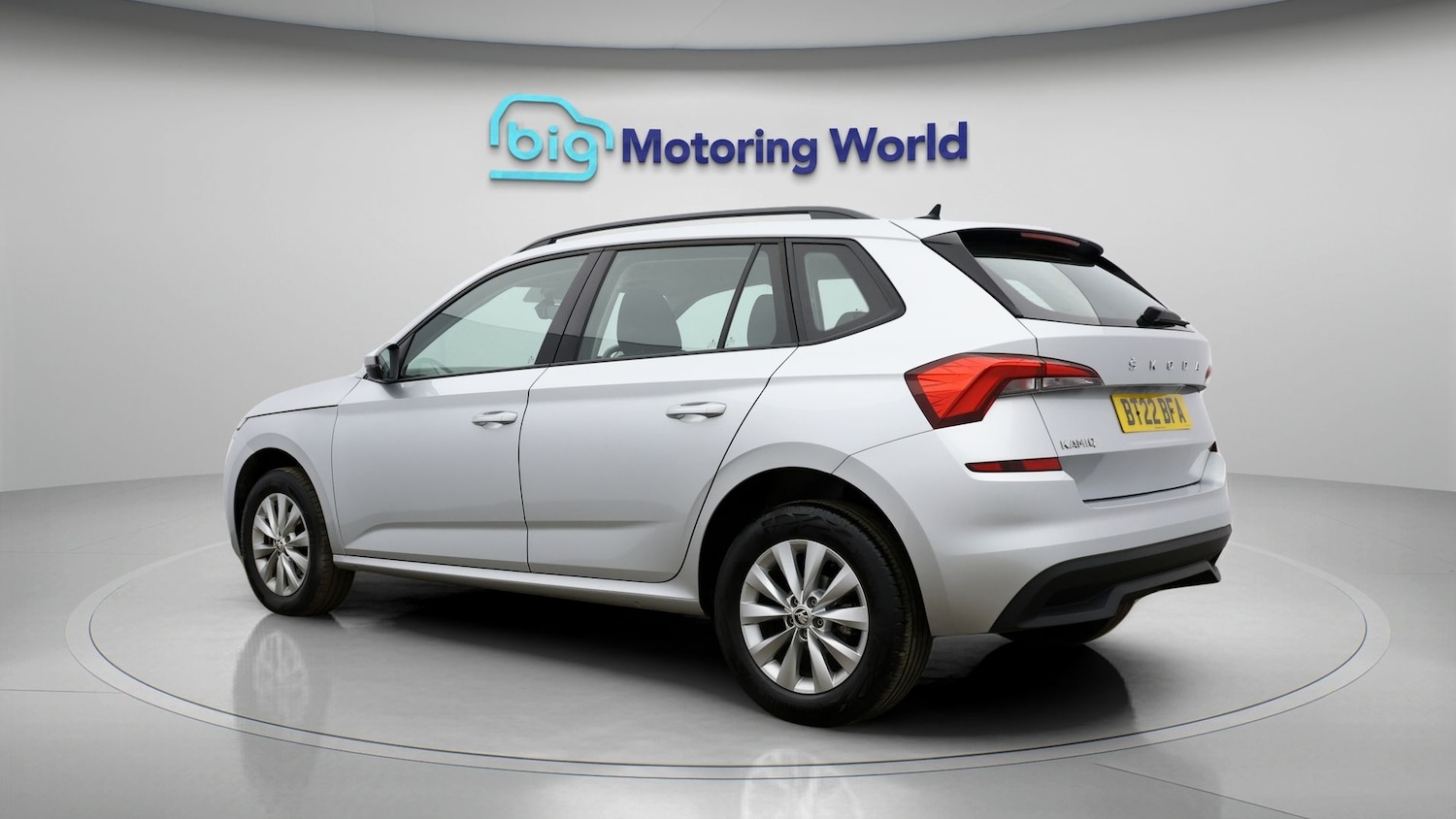 Used Skoda Kamiq 2022 for sale - 78042459: Photo 5