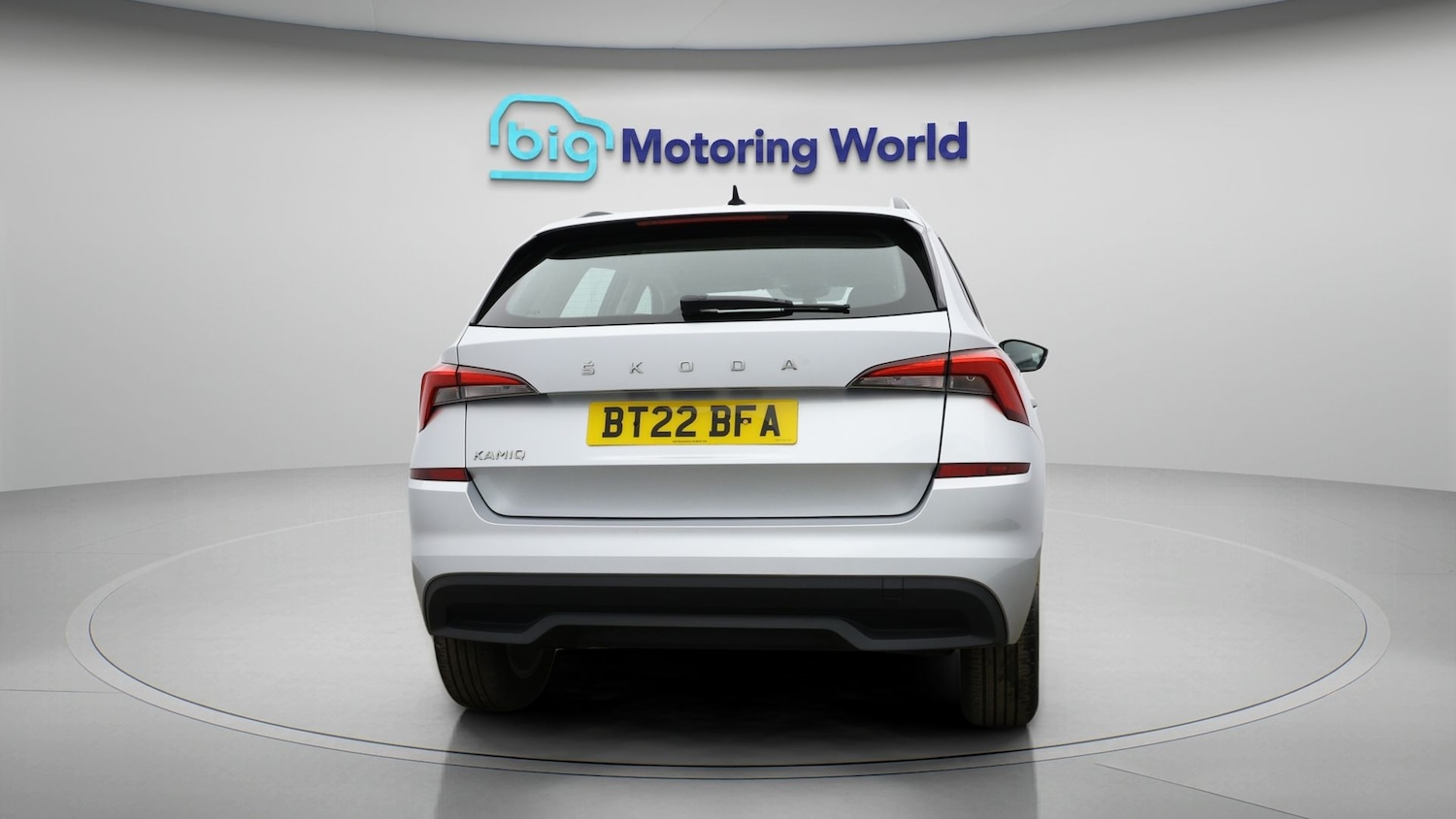 Used Skoda Kamiq 2022 for sale - 78042459: Photo 6