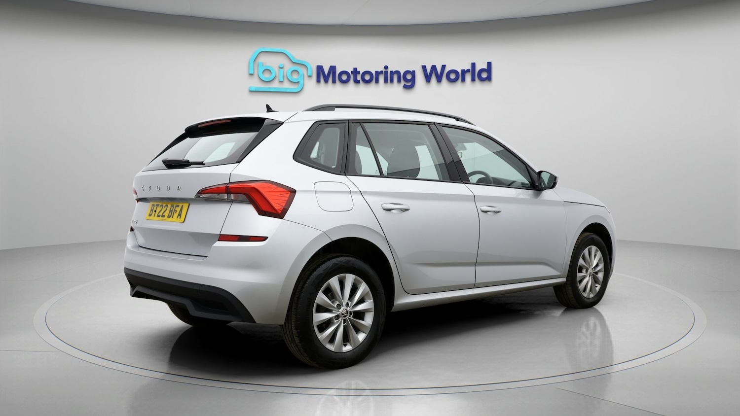 Used Skoda Kamiq 2022 for sale - 78042459: Photo 7