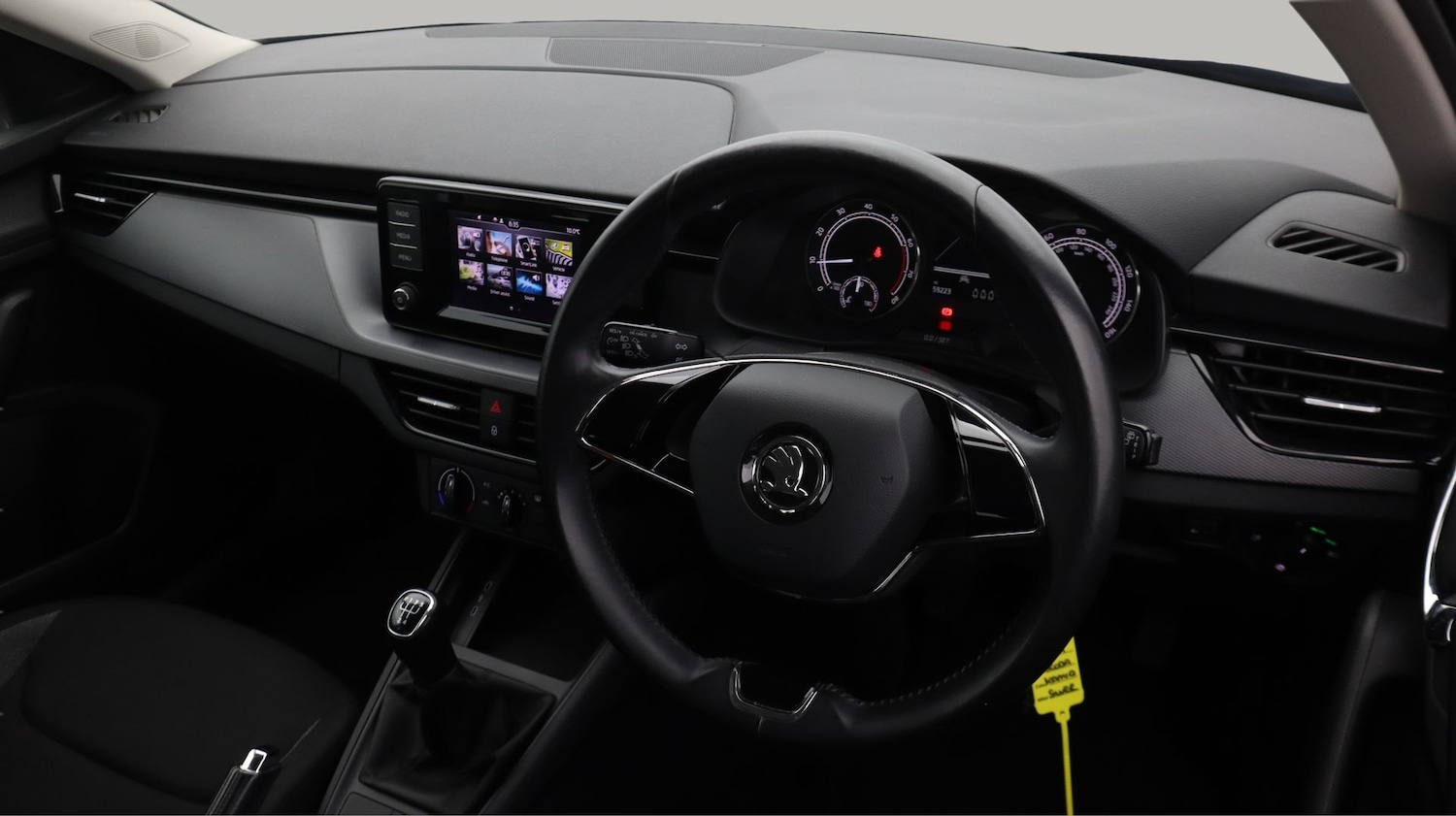 Used Skoda Kamiq 2022 for sale - 78042459: Photo 9