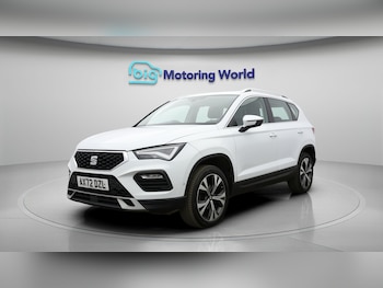 Used SEAT Ateca 2022 for sale - 79177241: Photo