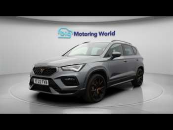 Used Cupra Ateca 2022 for sale - 75051937: Photo