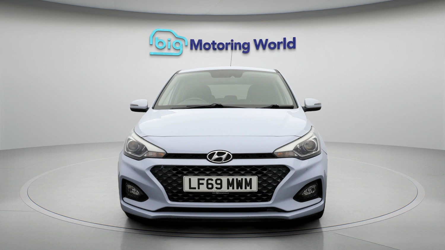 Used Hyundai i20 2019 for sale - 77214745: Photo 2