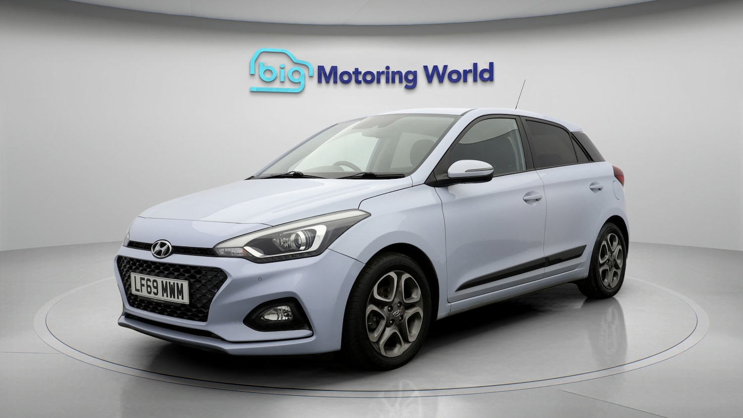Used Hyundai i20 2019 for sale - 77214745: Photo 3
