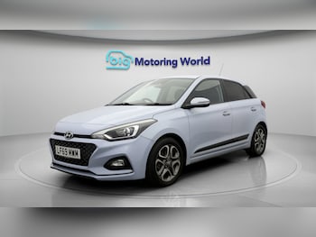 Used Hyundai i20 2019 for sale - 77214745: Photo