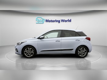 Used Hyundai i20 2019 for sale - 77214745: Photo