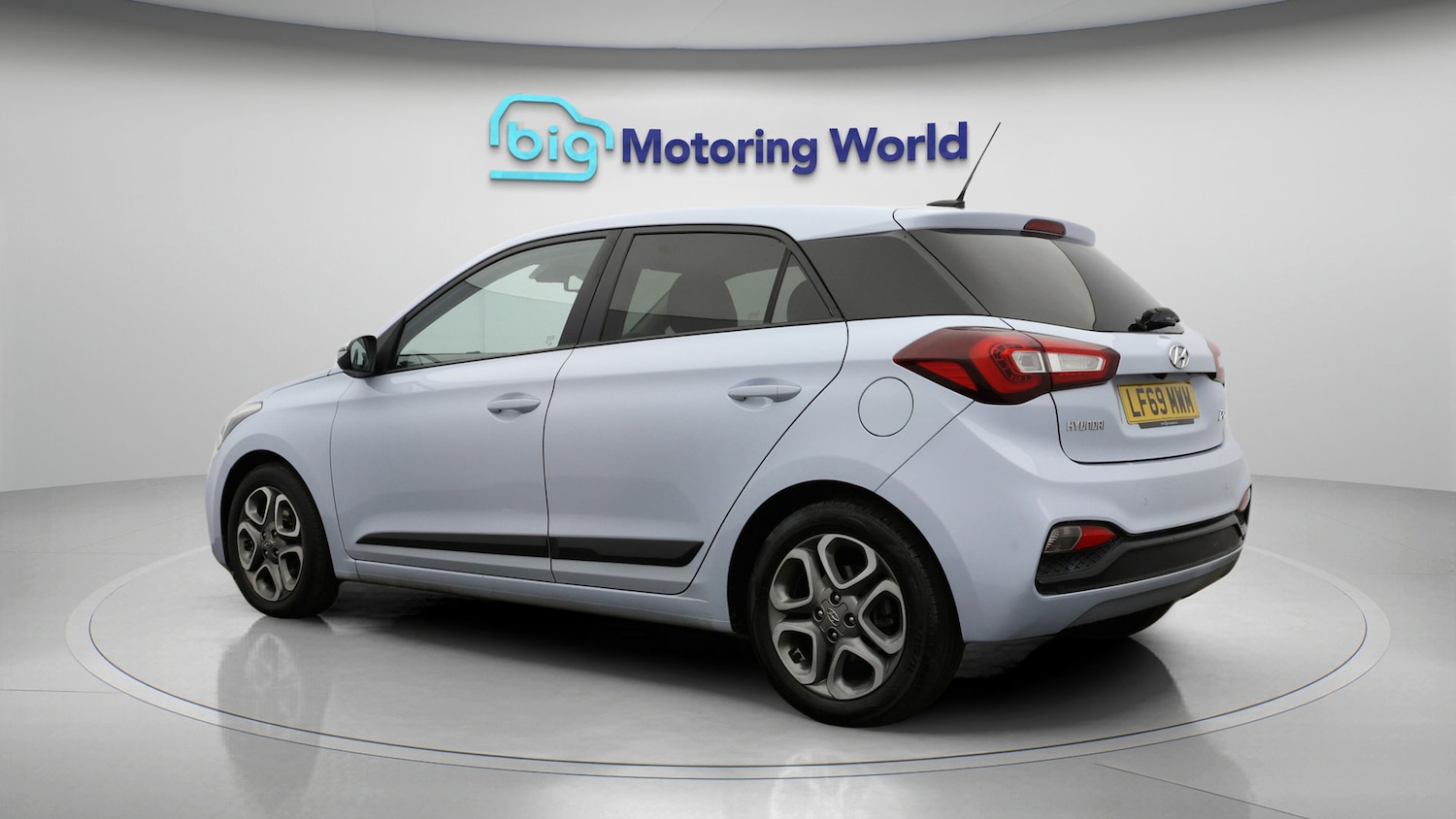 Used Hyundai i20 2019 for sale - 77214745: Photo 5