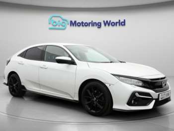 2021 (71) - 1.5 VTEC Turbo Sport 5dr
