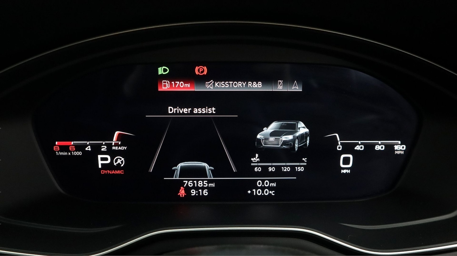 Used Audi A4 2021 for sale - 77433881: Photo 10