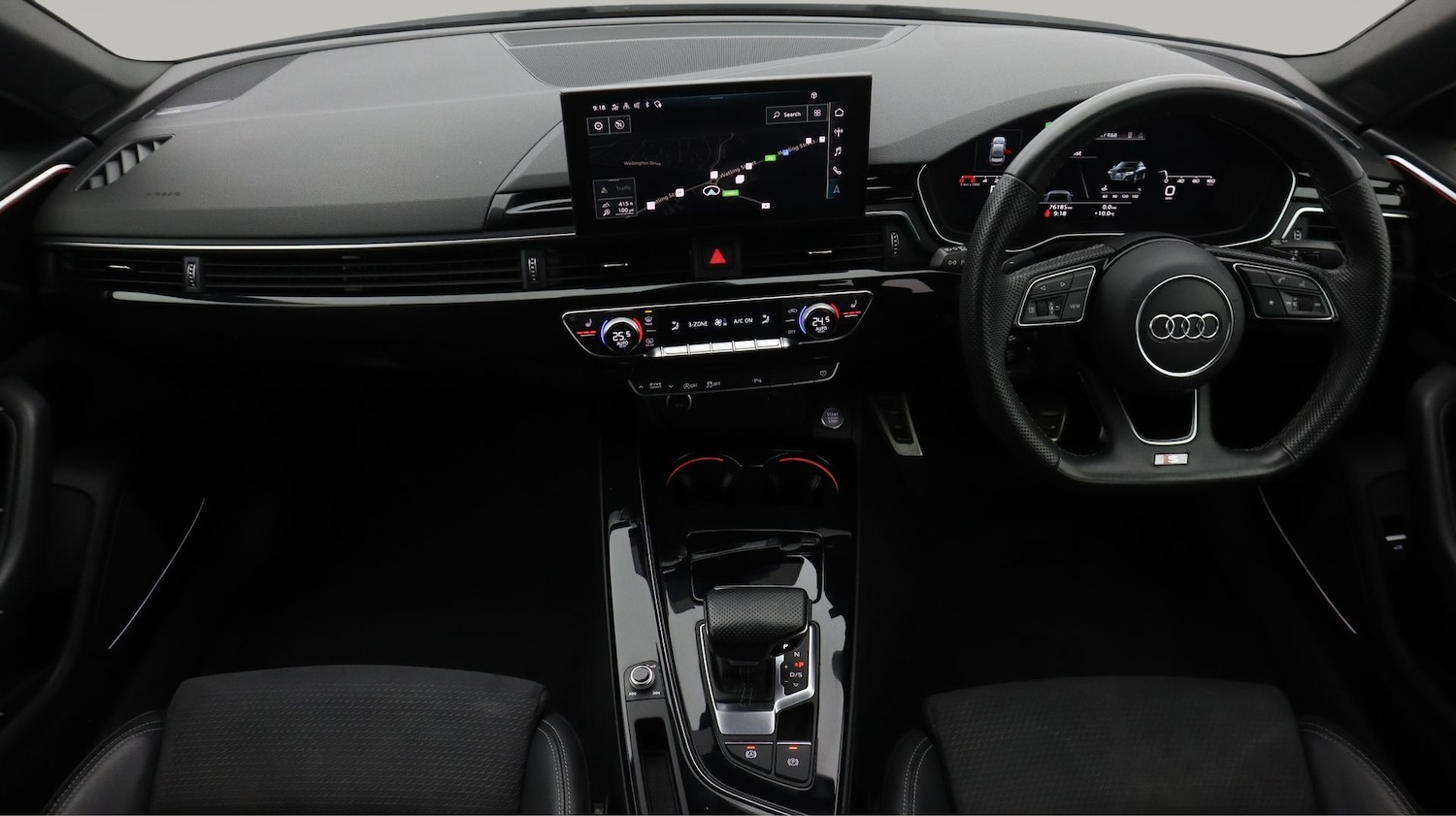 Used Audi A4 2021 for sale - 77433881: Photo 13