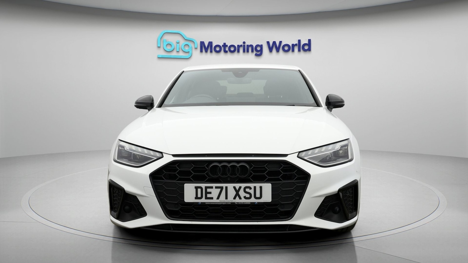 Used Audi A4 2021 for sale - 77433881: Photo 2