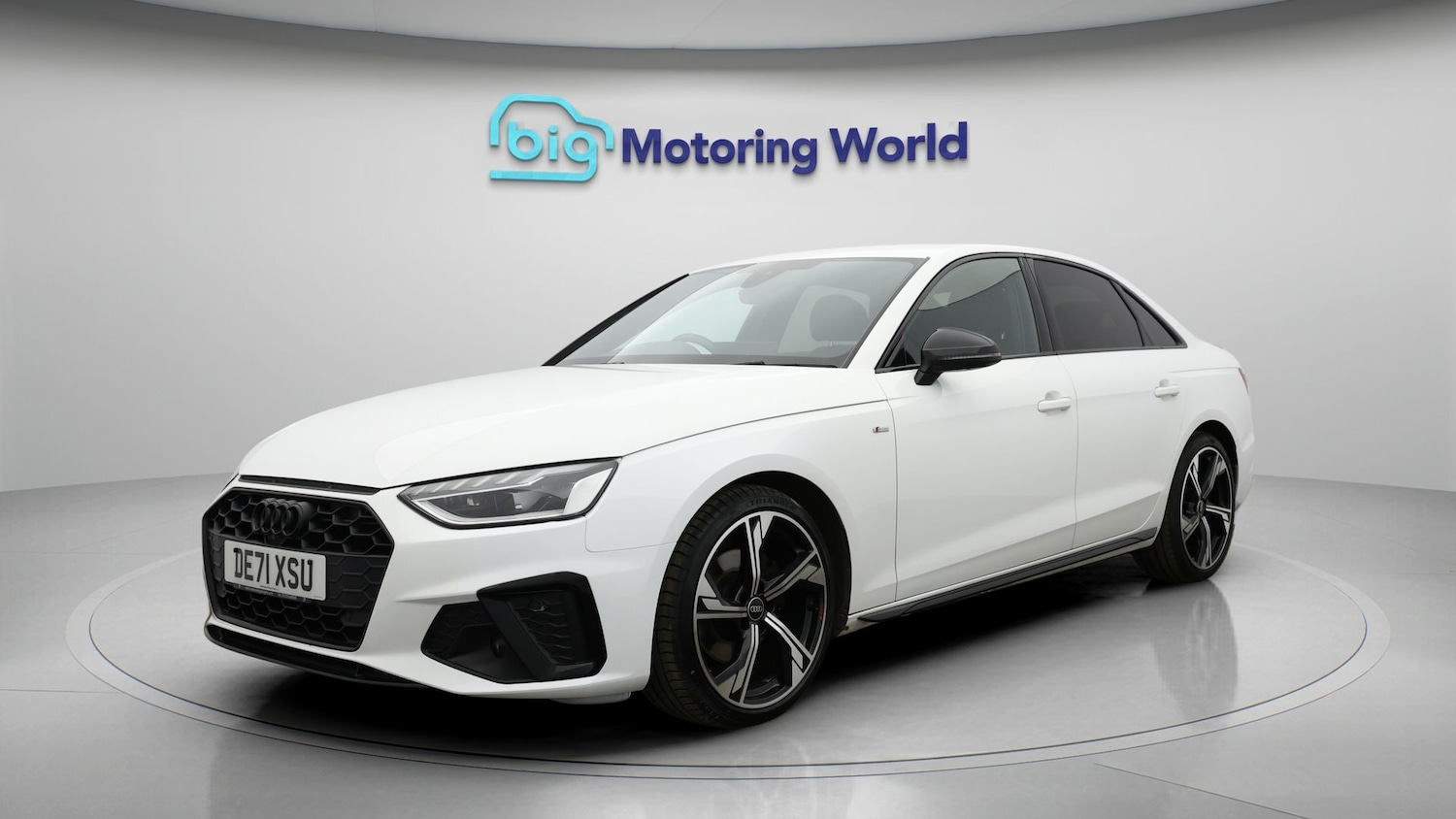 Used Audi A4 2021 for sale - 77433881: Photo 3