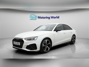 Used Audi A4 2021 for sale - 77433881: Photo