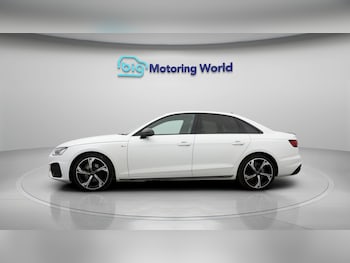 Used Audi A4 2021 for sale - 77433881: Photo