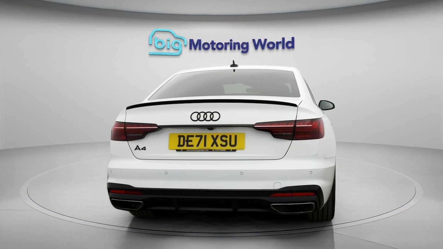 Used Audi A4 2021 for sale - 77433881: Photo 6