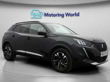 Used Peugeot 2008 2023 for sale - 75310650: Photo