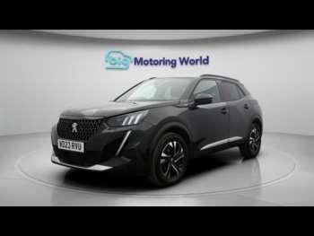 Used Peugeot 2008 2023 for sale - 75310650: Photo