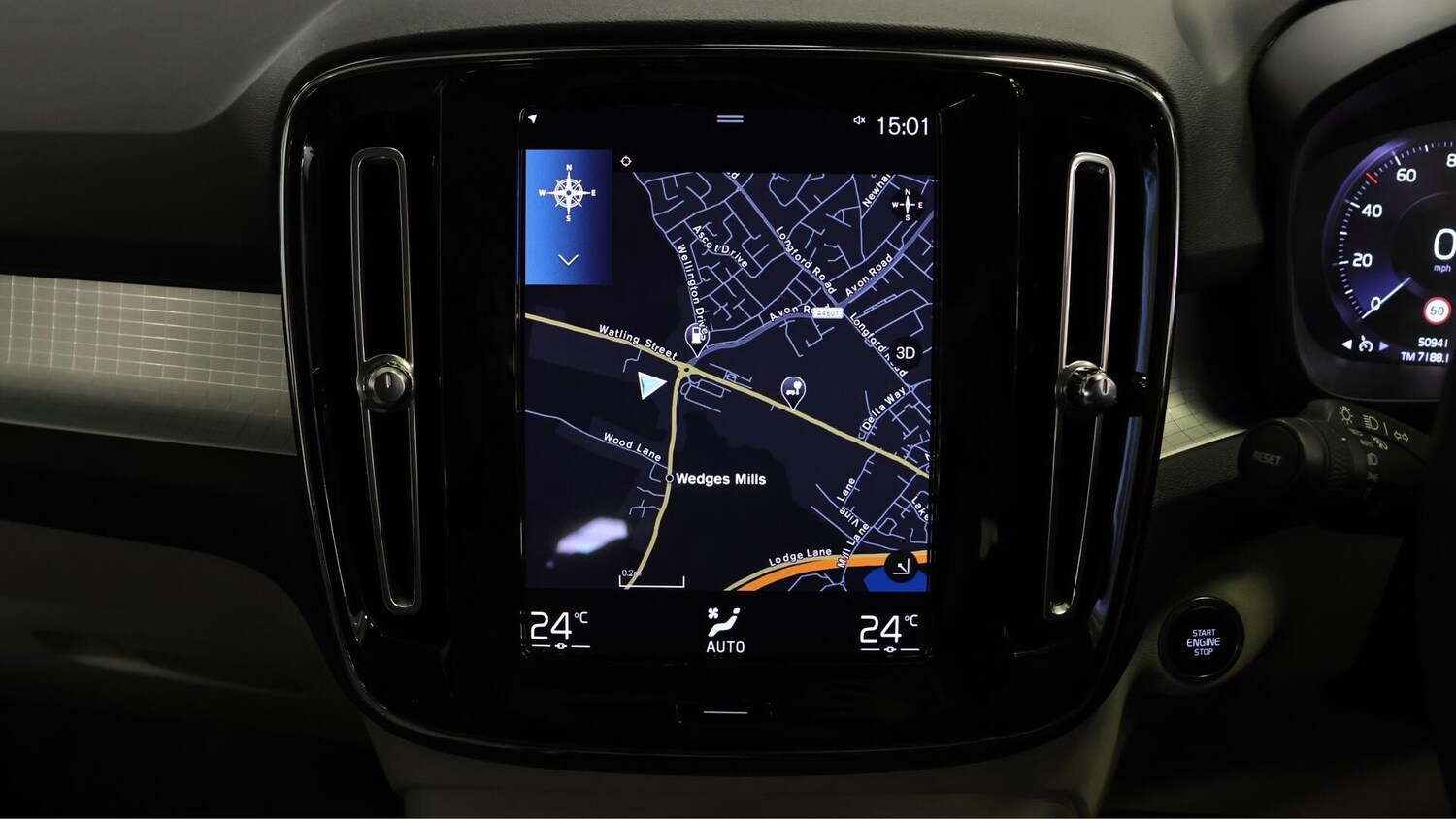 Used Volvo XC40 2021 for sale - 76282980: Photo 12