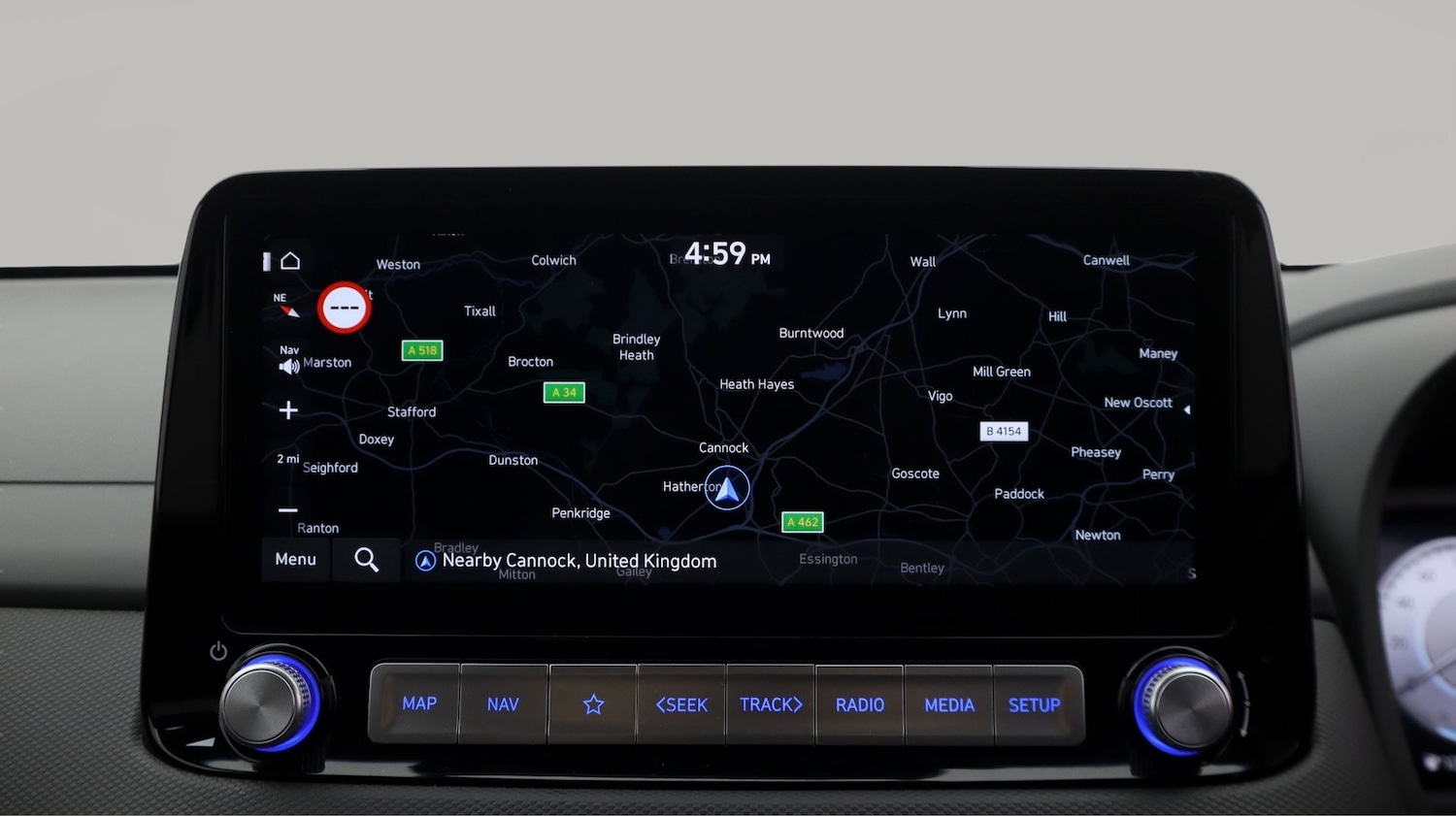 Used Hyundai KONA 2023 for sale - 77775336: Photo 11