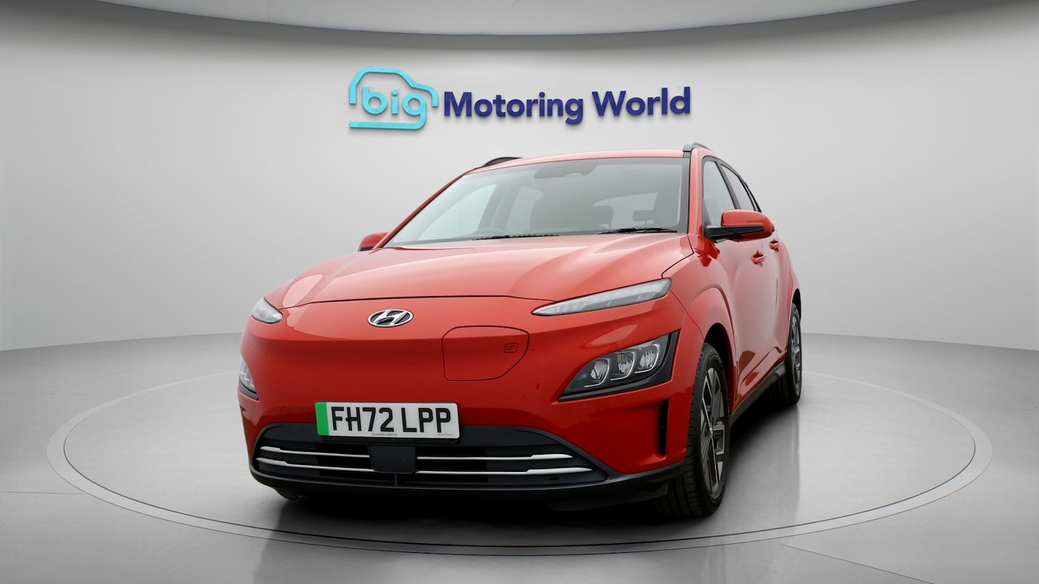 Used Hyundai KONA 2023 for sale - 77775336: Photo 2