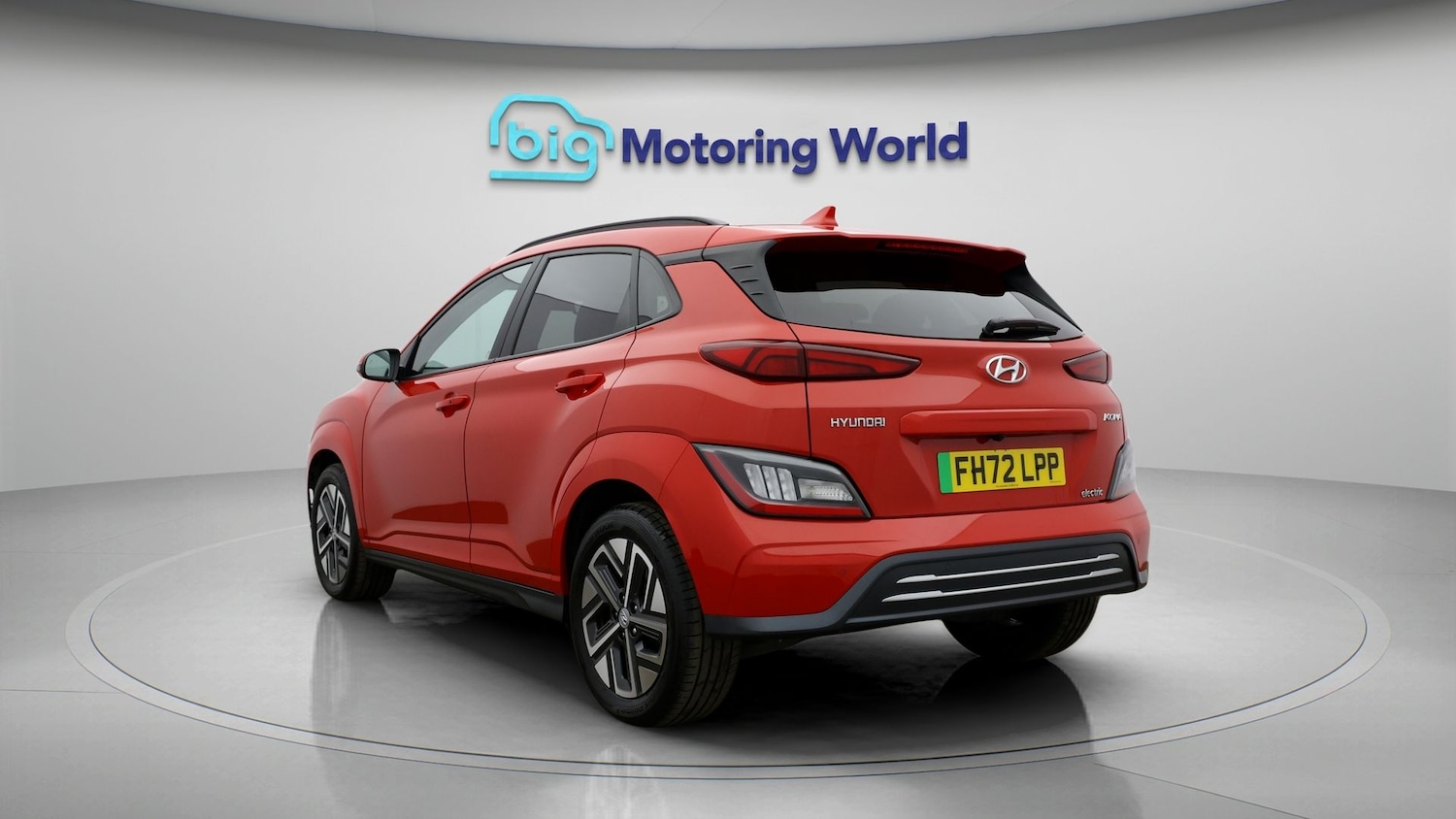 Used Hyundai KONA 2023 for sale - 77775336: Photo 5