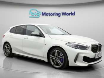 2021 (21) - 2.0 M135i Hatchback 5dr Petrol Auto xDrive Euro 6 (s/s) (306 ps)