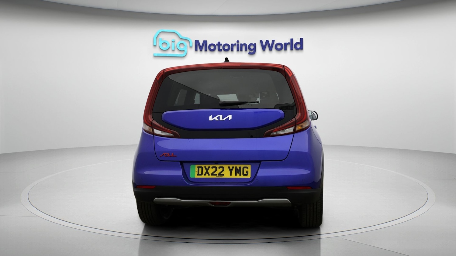 Used Kia Soul 2022 for sale - 77608141: Photo 6