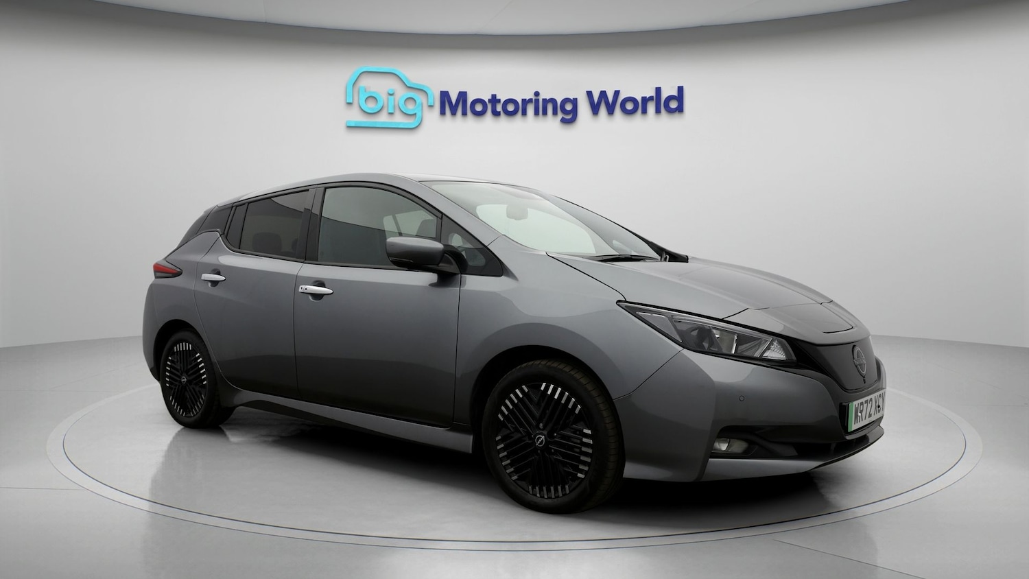 Used Nissan Leaf for sale - 77412550: Photo 1