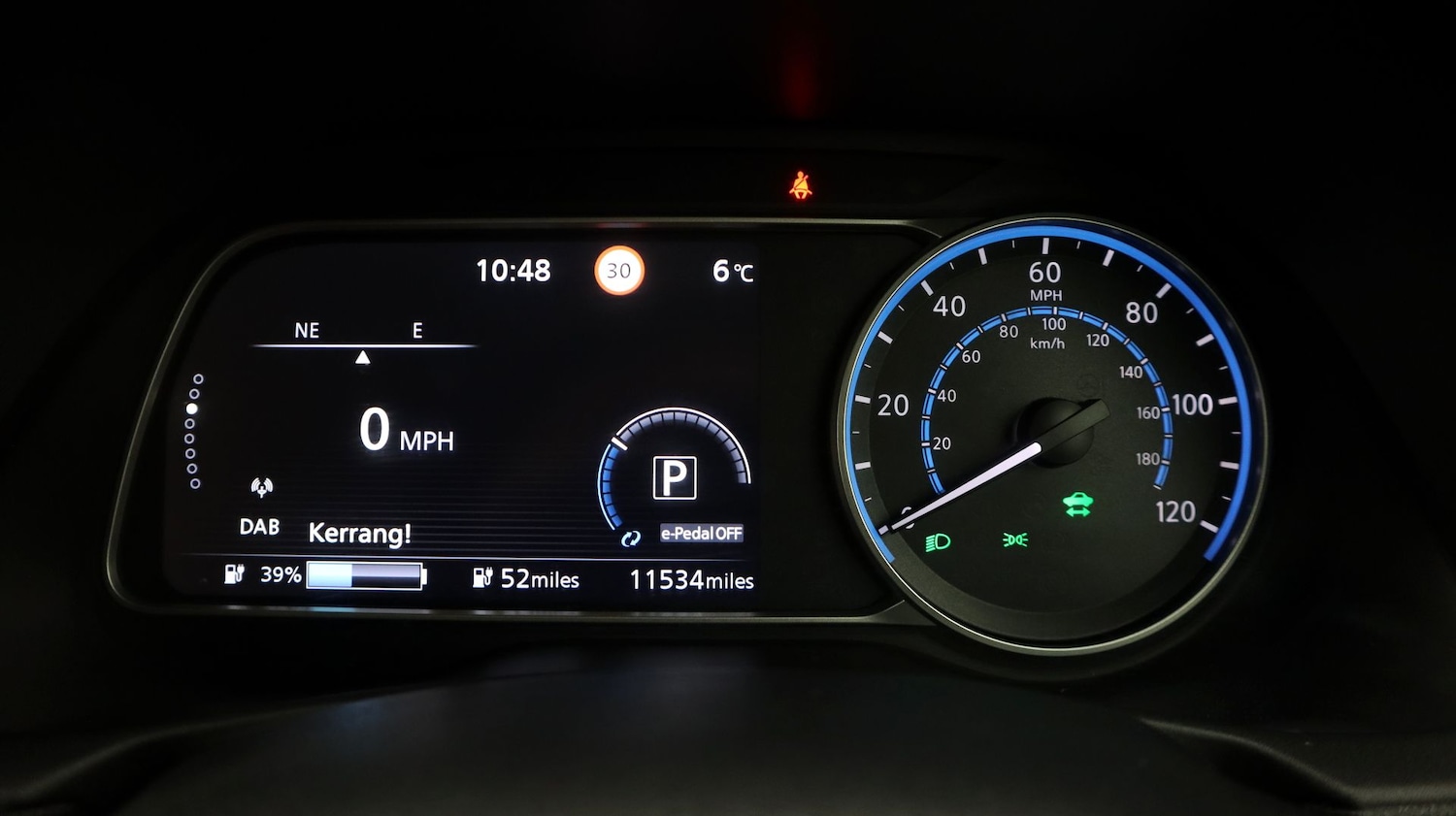 Used Nissan Leaf for sale - 77412550: Photo 10