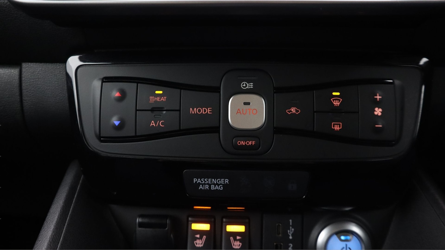 Used Nissan Leaf for sale - 77412550: Photo 12