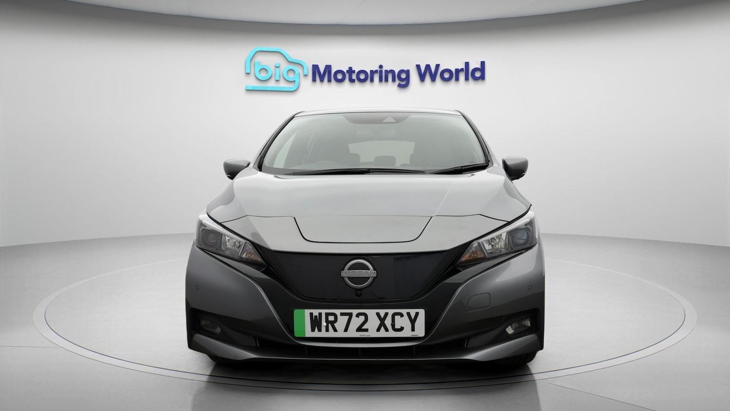 Used Nissan Leaf for sale - 77412550: Photo 2