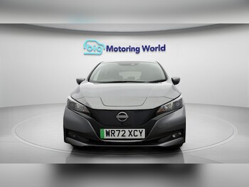 Used Nissan Leaf 2022 for sale - 77412550: Photo