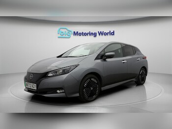 Used Nissan Leaf 2022 for sale - 77412550: Photo