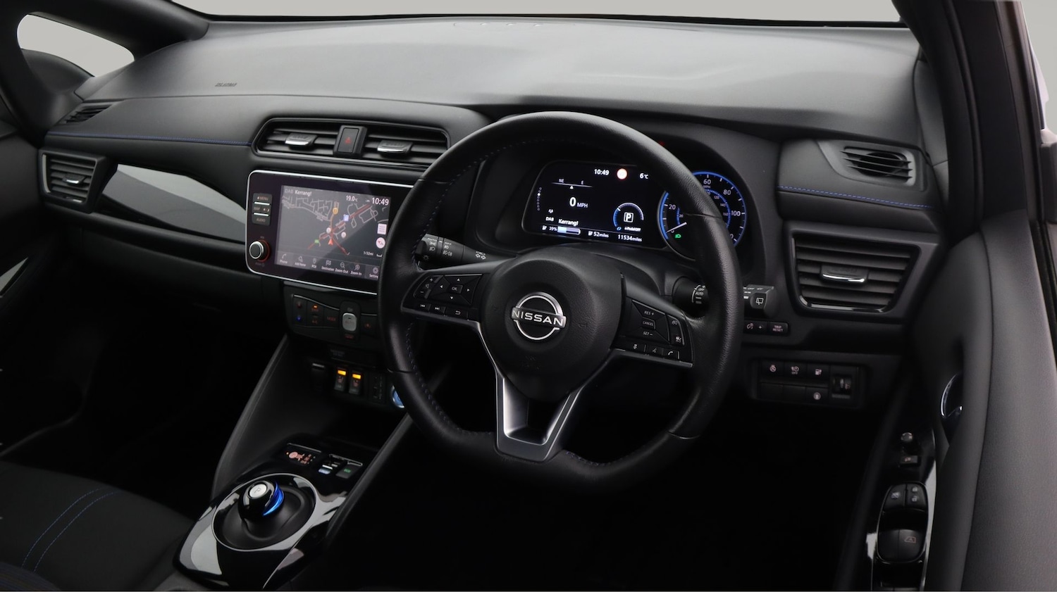 Used Nissan Leaf for sale - 77412550: Photo 9