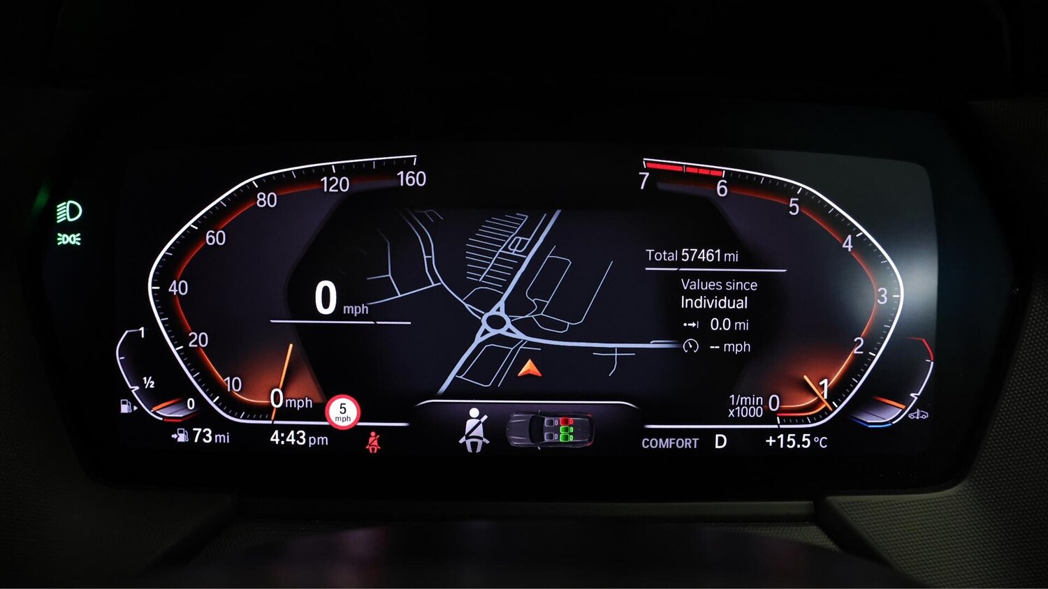 Used BMW 1 Series 2022 for sale - 76561774: Photo 11