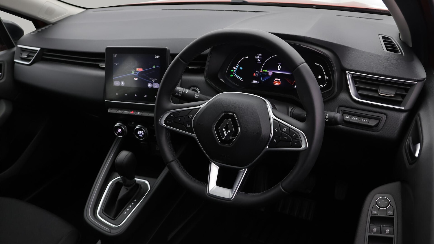 Used Renault Clio 2023 for sale - 76371694: Photo 10