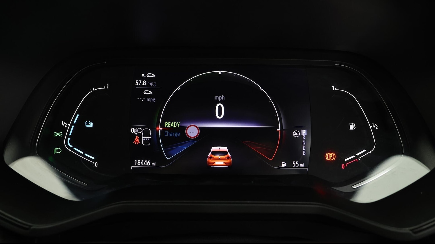 Used Renault Clio 2023 for sale - 76371694: Photo 11
