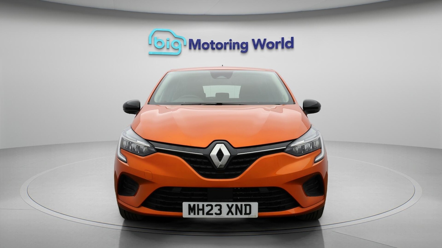 Used Renault Clio 2023 for sale - 76371694: Photo 3