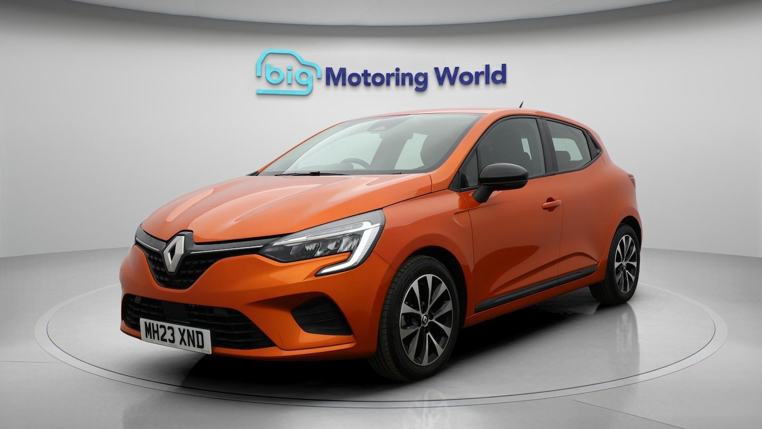 Used Renault Clio 2023 for sale - 76371694: Photo 4