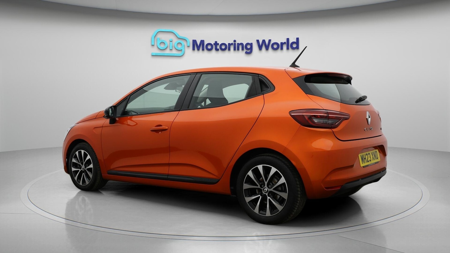 Used Renault Clio 2023 for sale - 76371694: Photo 6