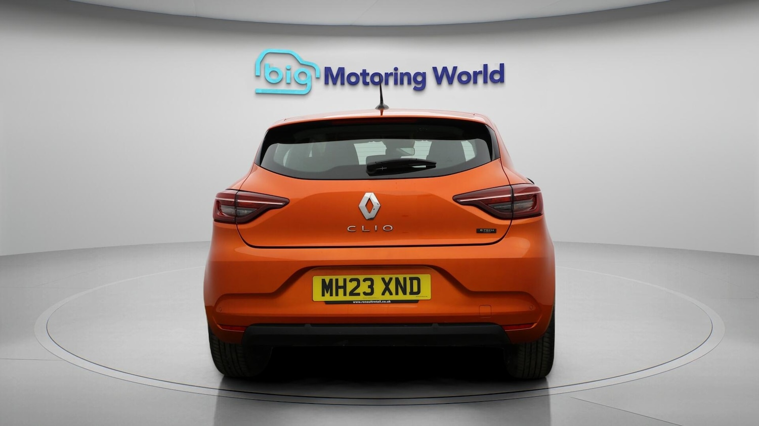 Used Renault Clio 2023 for sale - 76371694: Photo 7