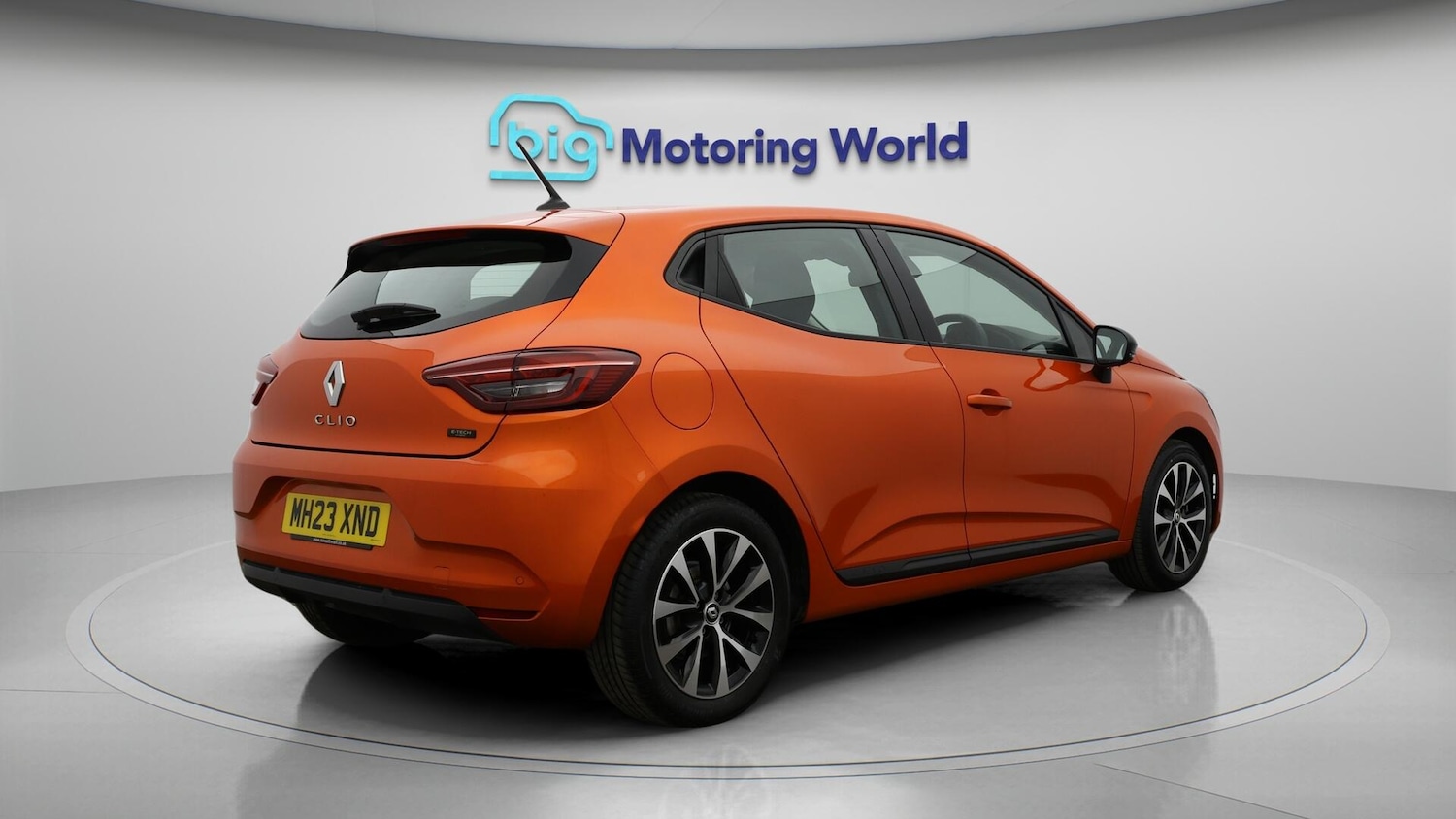 Used Renault Clio 2023 for sale - 76371694: Photo 8