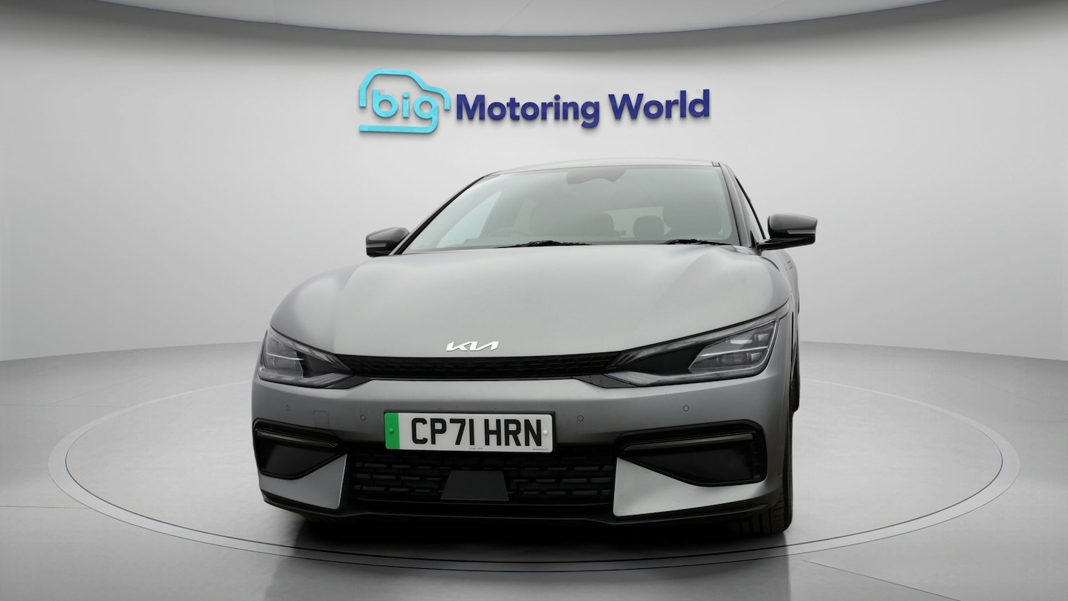 Used Kia EV6 2022 for sale - 77662655: Photo 2