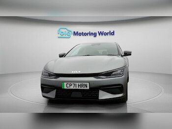 Used Kia EV6 2022 for sale - 77662655: Photo