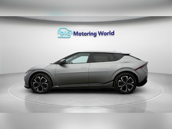 Used Kia EV6 2022 for sale - 77662655: Photo